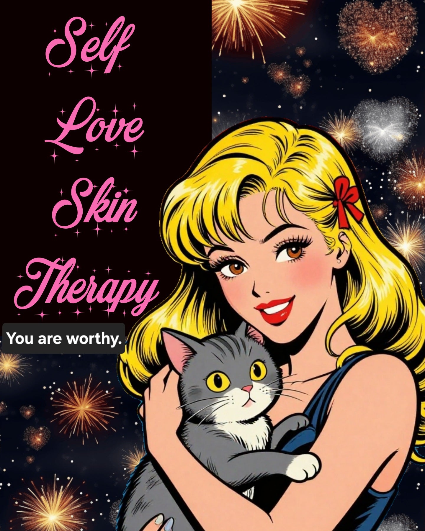 Comfy Tshirt Body Creme (Watermelon) 8oz