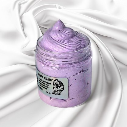 Comfy Tshirt Body Creme (Luxe Love Spell) 4oz