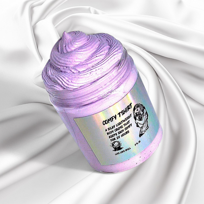 Comfy Tshirt Body Creme (Luxe Love Spell) 8 oz